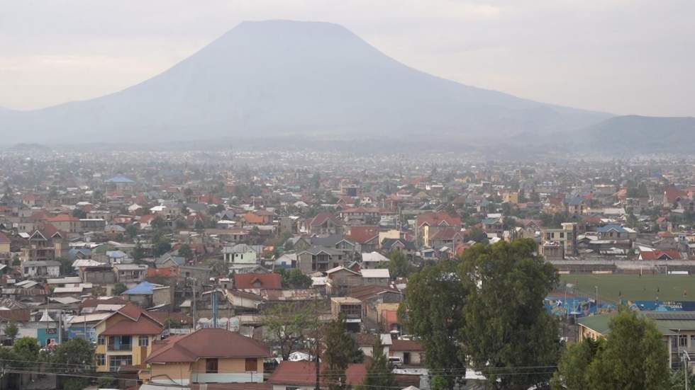 À Goma, la question du volcan Nyiragongo reste brûlante