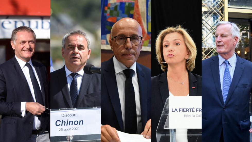 Présidentielle : à droite, comment choisir entre Xavier, Valérie, Michel et les autres ?