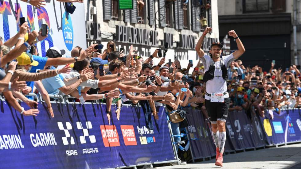 Ultra-trail du Mont-Blanc : nouvelle victoire du Français François d'Haene