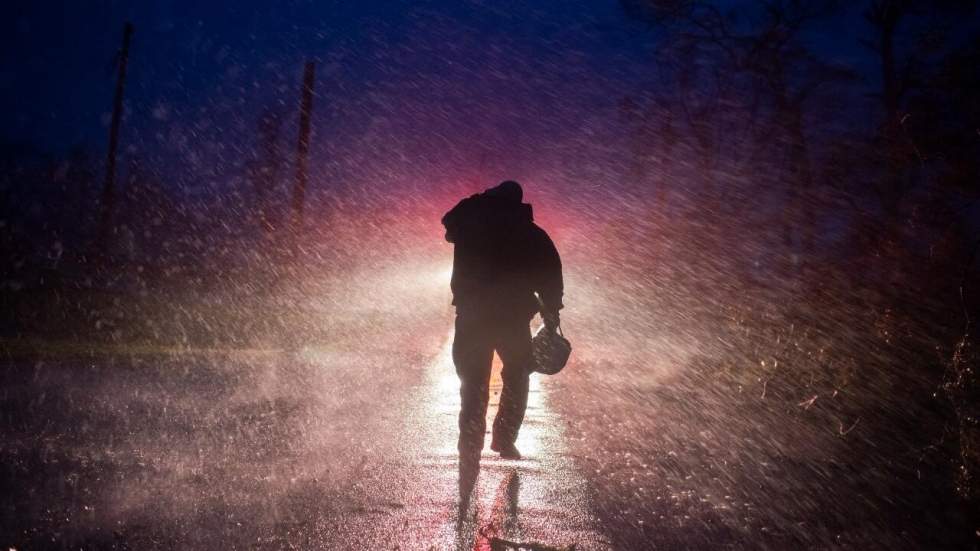 États-Unis : la Nouvelle-Orléans privée d'électricité après le passage de l'ouragan Ida