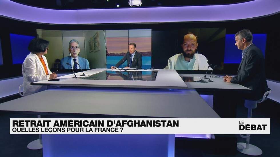 Retrait américain d'Afghanistan : quelles leçons pour la France ?