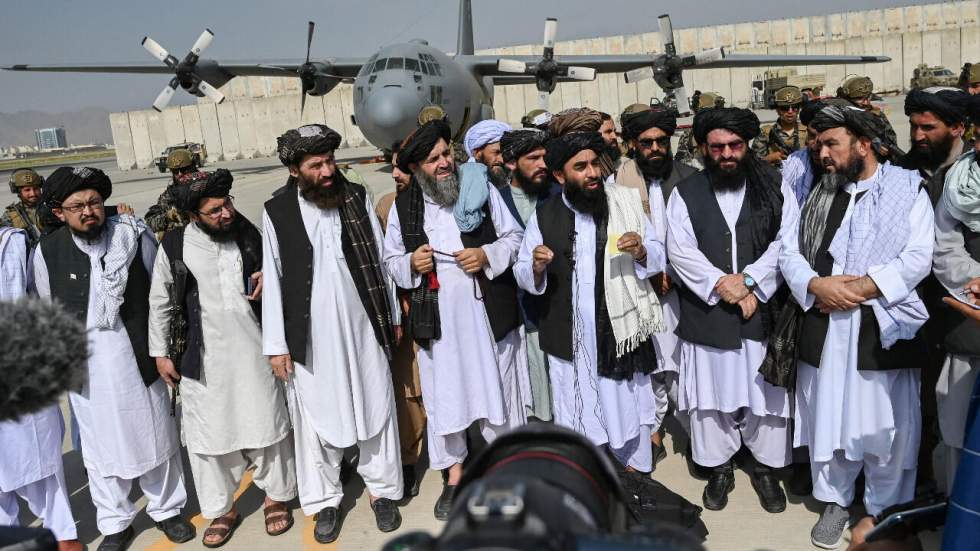 Les Américains ont quitté l'Afghanistan, les Taliban célèbrent leur victoire