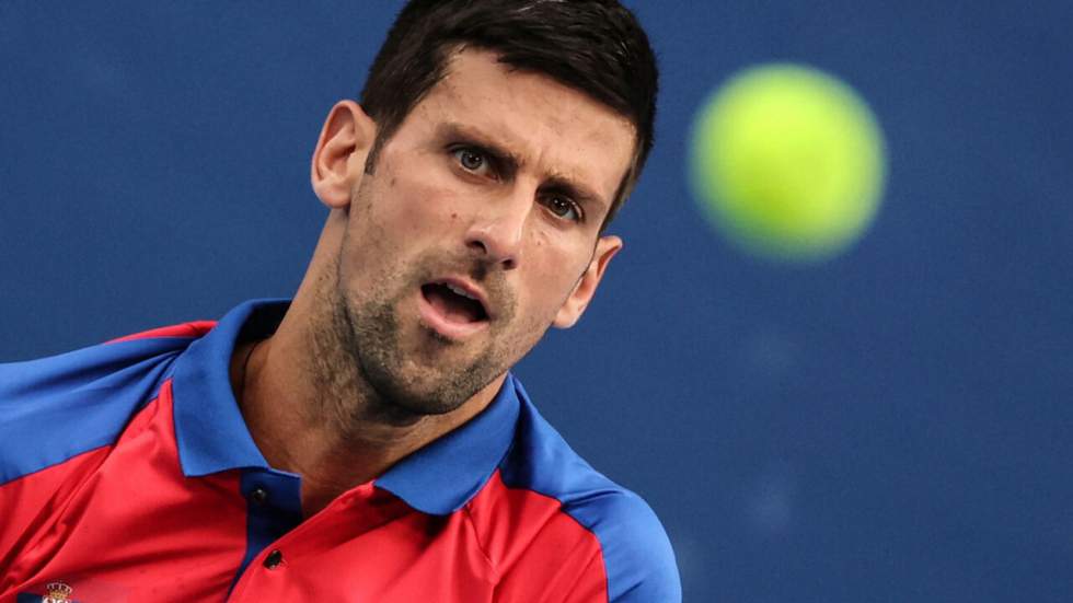 US Open : Novak Djokovic, en mission pour le record de Grand Chelem