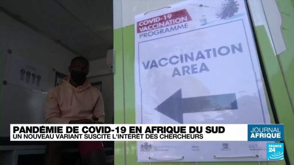 Covid-19 : le nouveau variant sud-africain "C.1.2", une forte menace