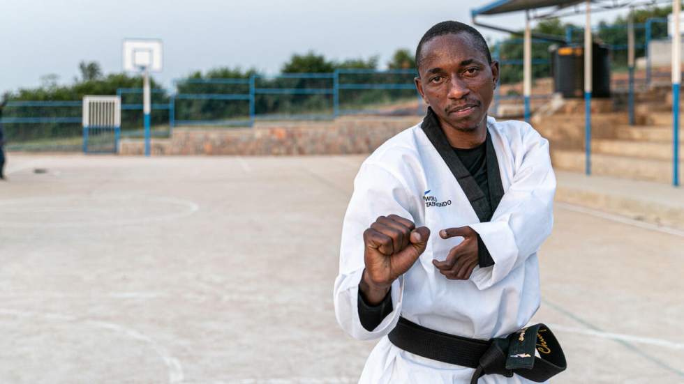 Parfait Hakizimana, d'un camp de réfugiés au Rwanda aux Jeux paralympiques de Tokyo Parfait Hakizimana, d'un camp de réfugiés au Rwanda aux Jeux paralympiques de Tokyo