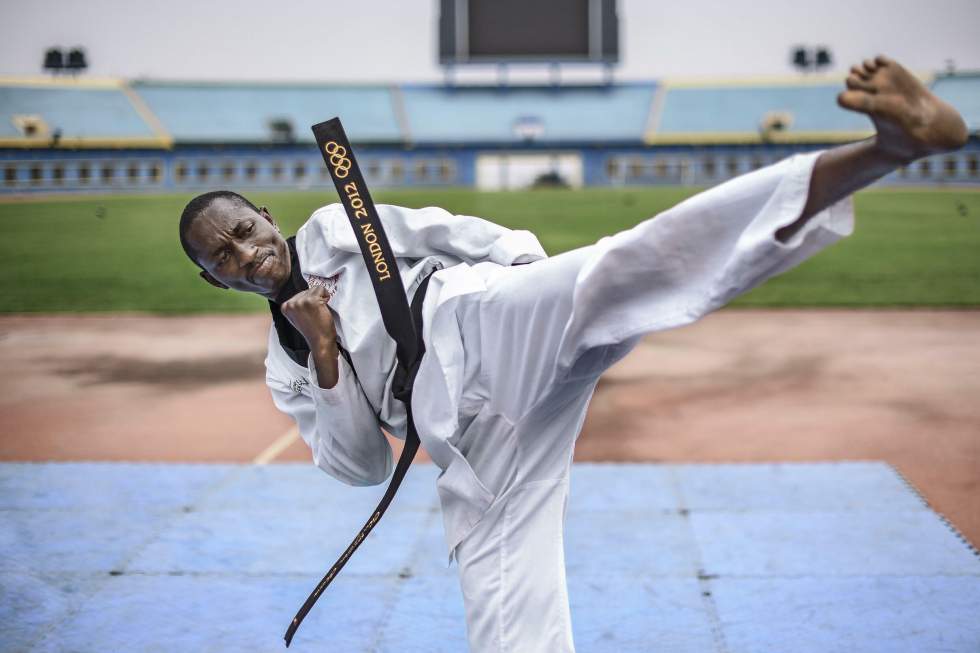 Parfait Hakizimana, d'un camp de réfugiés au Rwanda aux Jeux paralympiques de Tokyo Parfait Hakizimana, d'un camp de réfugiés au Rwanda aux Jeux paralympiques de Tokyo