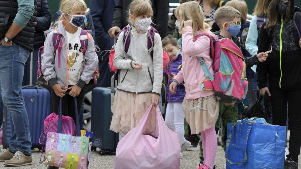Covid-19 : faut-il s'attendre à une flambée des cas avec la rentrée scolaire ? Covid-19 : faut-il s'attendre à une flambée des cas avec la rentrée scolaire ?