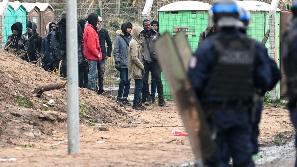 Calais : un CRS condamné pour l'agression d'un bénévole venant en aide aux réfugiés