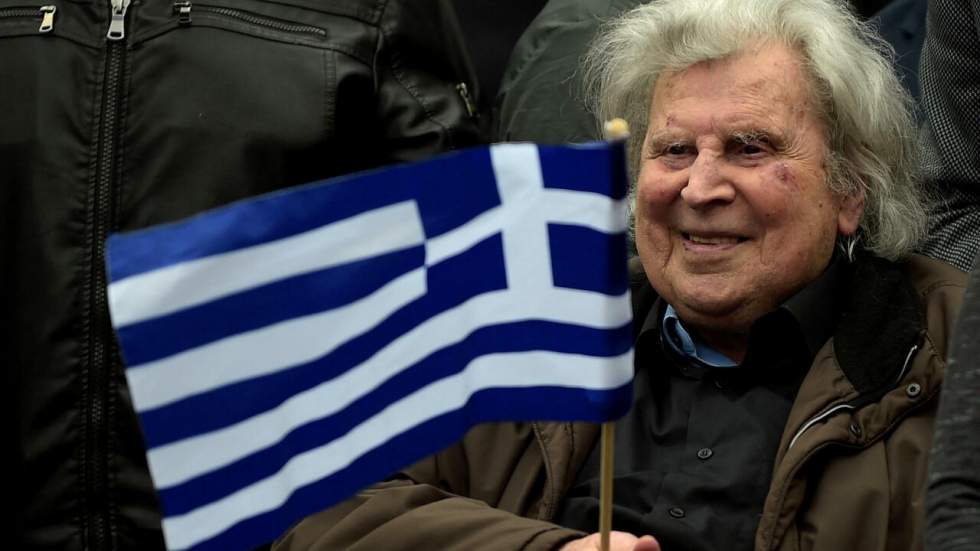 Mort du compositeur grec Mikis Theodorakis, symbole de la résistance à travers les époques