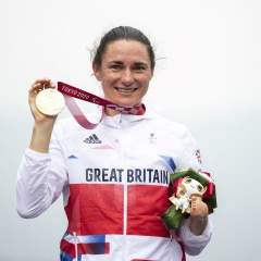 Tokyo 2021 : Sarah Storey, la cycliste britannique aux 17 médailles d'or paralympiques Tokyo 2021 : Sarah Storey, la cycliste britannique aux 17 médailles d'or paralympiques