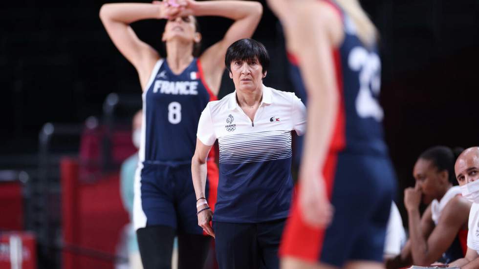 Basket-ball : Valérie Garnier va quitter son poste de sélectionneuse des Bleues