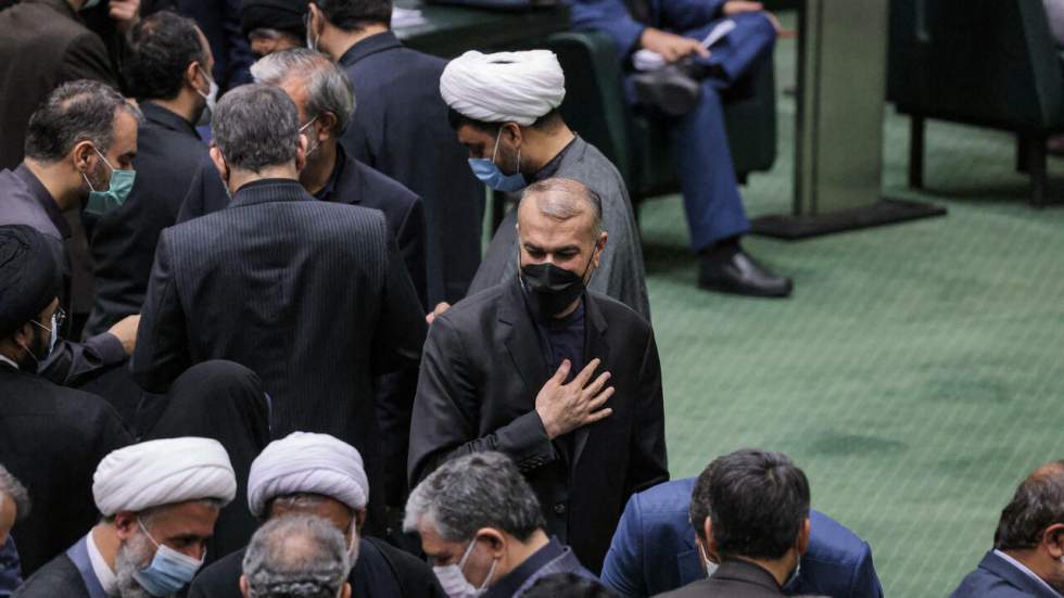 Iran : les négociations sur le nucléaire au point mort depuis l’élection d’Ebrahim Raïssi Iran : les négociations sur le nucléaire au point mort depuis l’élection d’Ebrahim Raïssi