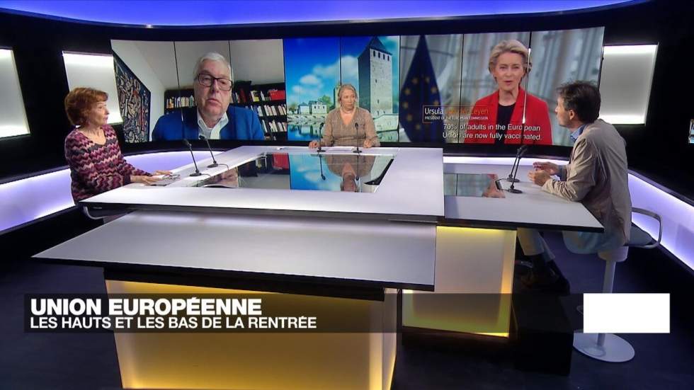 Union européenne : les hauts et les bas de la rentrée