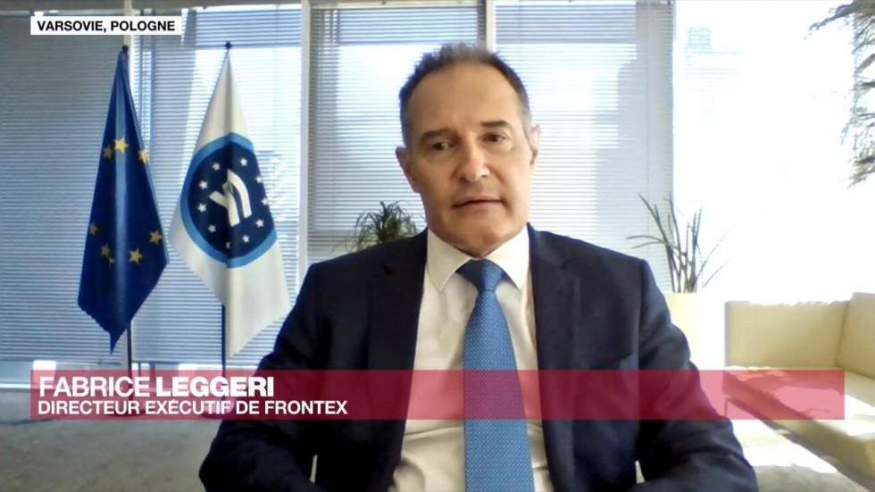 Fabrice Leggeri : "Il y a un risque terroriste quand les migrants viennent d'une zone de conflit"