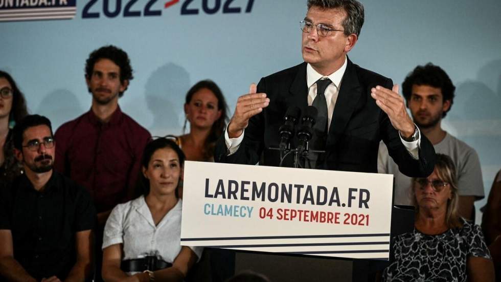 Présidentielle : Arnaud Montebourg annonce sa candidature