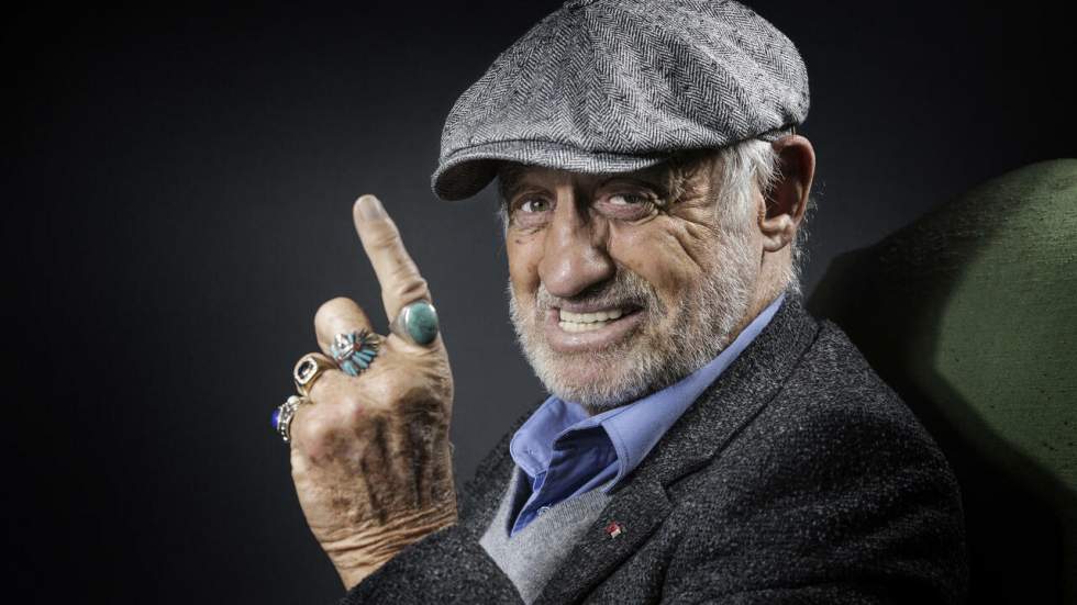 Mort de Jean-Paul Belmondo : hommages au "héros extraordinaire de la France ordinaire"