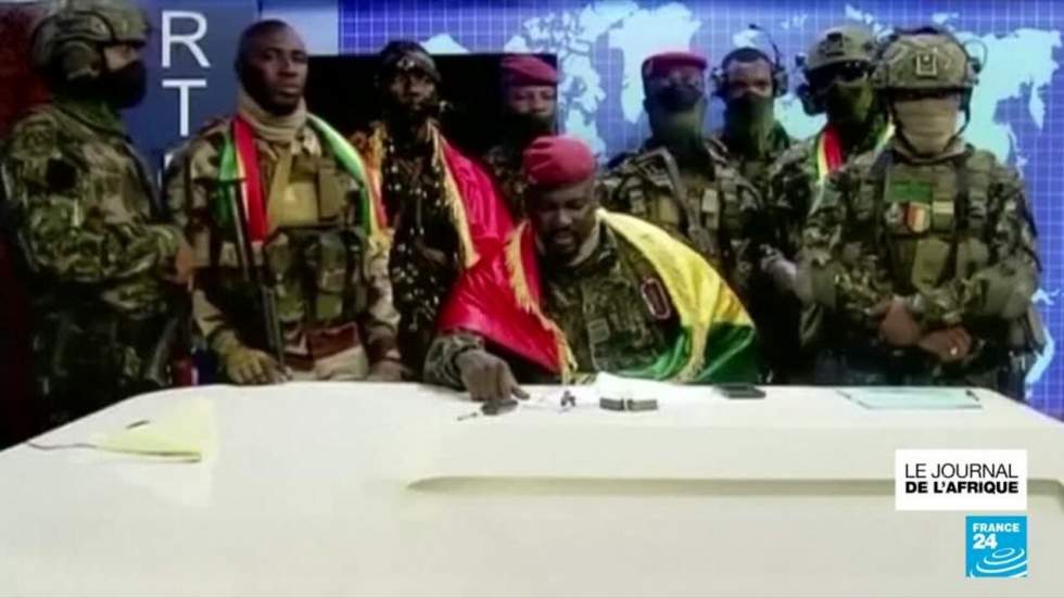 Coup d'État en Guinée : les putschistes veulent un gouvernement d'union nationale