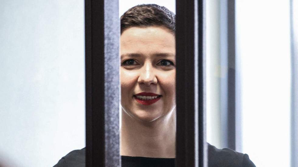 Maria Kolesnikova, figure de l'opposition biélorusse, condamnée à une lourde peine de prison