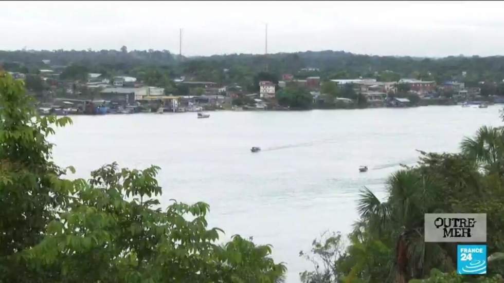 Guyane : la coopération internationale se renforce contre l'orpaillage illégal ou les trafics