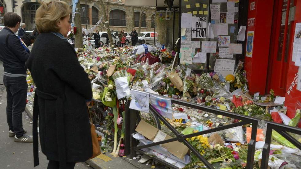 Attentats du 13 novembre 2015 : six ans après, personne n'a oublié (2/2) Attentats du 13 novembre 2015 : six ans après, personne n'a oublié (2/2)