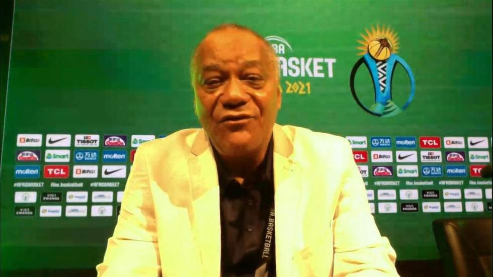 Alphonse Bilé, directeur régional FIBA Afrique : "Il y a une progression nette du basket africain"