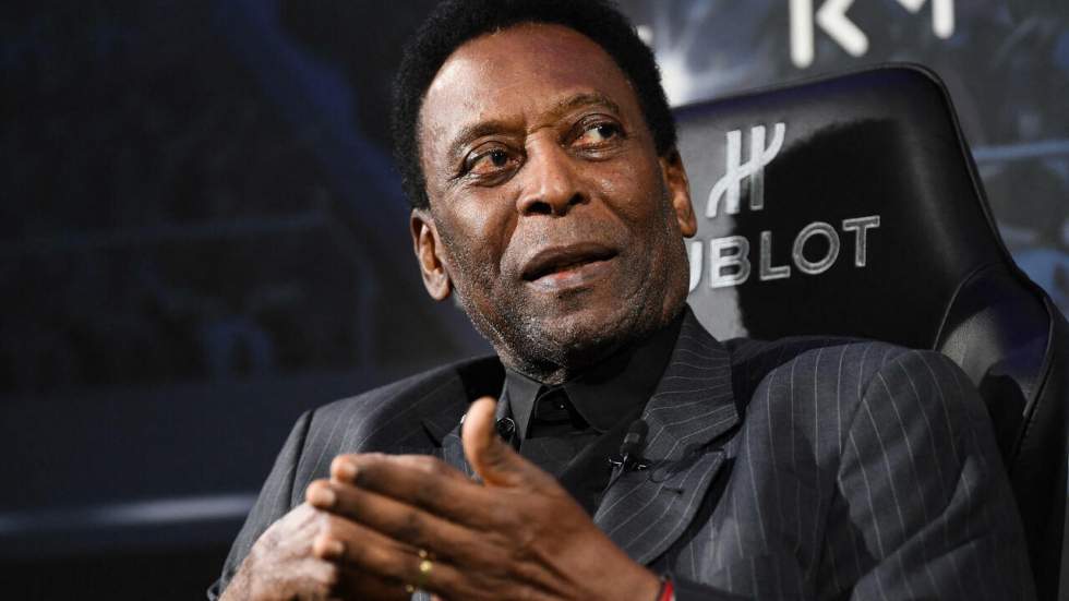 Le Brésilien Pelé, 80 ans, a été opéré d'une tumeur "suspecte" au côlon Le Brésilien Pelé, 80 ans, a été opéré d'une tumeur "suspecte" au côlon
