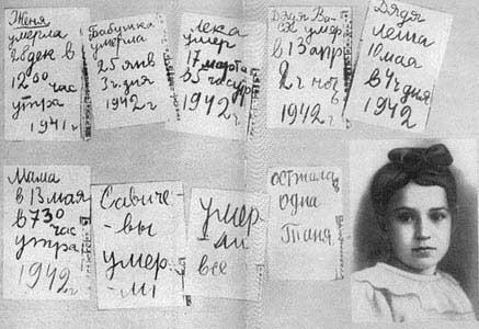 Le siège de Leningrad, "une catastrophe humanitaire sans précédent" Le siège de Leningrad, "une catastrophe humanitaire sans précédent"