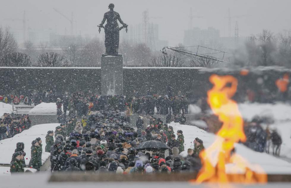 Le siège de Leningrad, "une catastrophe humanitaire sans précédent" Le siège de Leningrad, "une catastrophe humanitaire sans précédent"