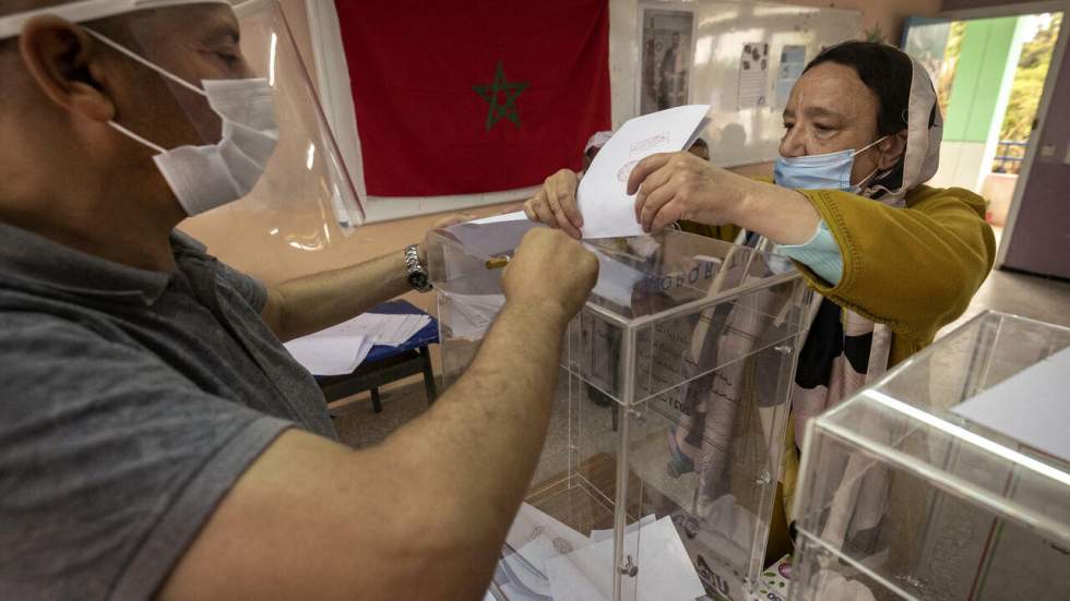 Accusations d'irrégularités au Maroc lors des élections législatives