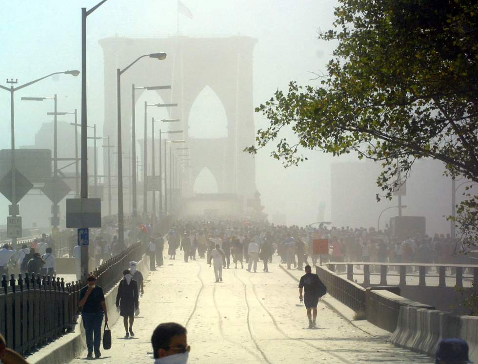 11-Septembre : de Manhattan à Brooklyn, mémoires d'une journée en enfer