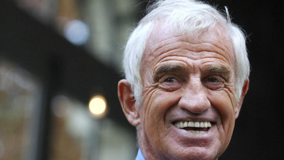 La France rend hommage à Jean-Paul Belmondo