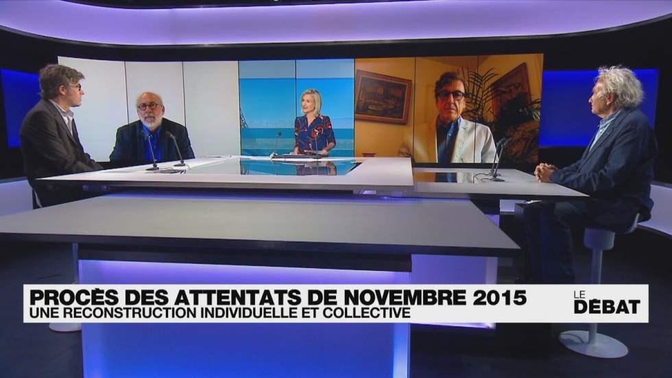 Procès des attentats du 13-Novembre : une reconstruction individuelle et collective Procès des attentats du 13-Novembre : une reconstruction individuelle et collective