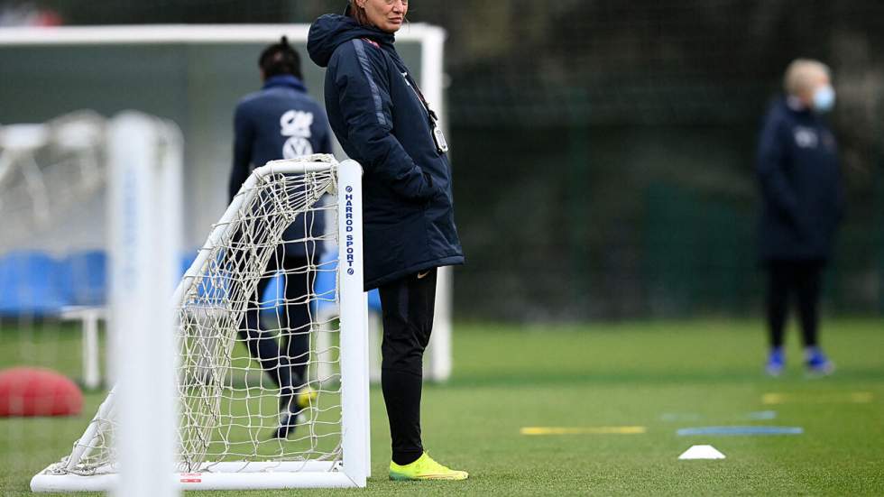 Football féminin : Diacre ne convoque pas Le Sommer ni Henry parmi les Bleues, dix mois avant l’Euro