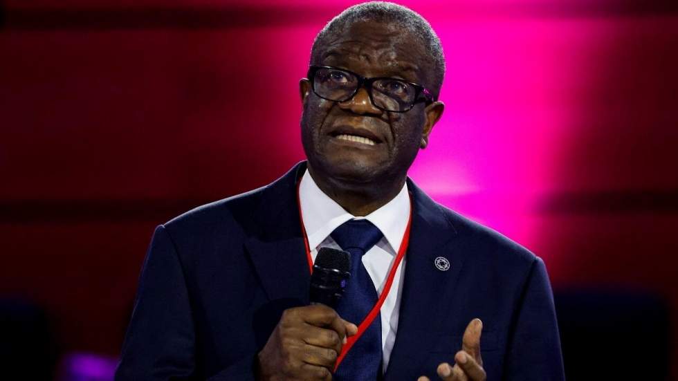 RD Congo : face à la situation "tragique" dans l'Est, Denis Mukwege en appelle à l'ONU