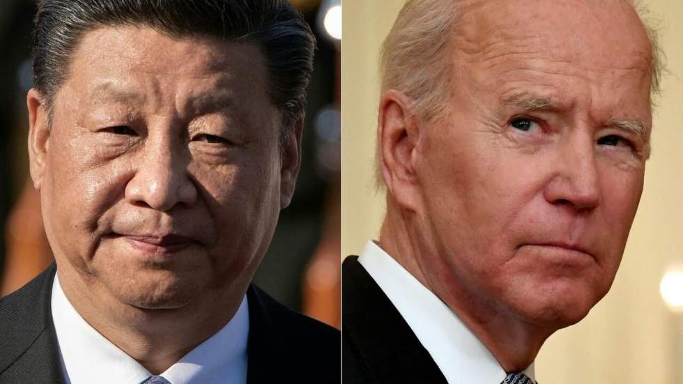 Joe Biden et Xi Jinping s'entretiennent pour la première fois en sept mois