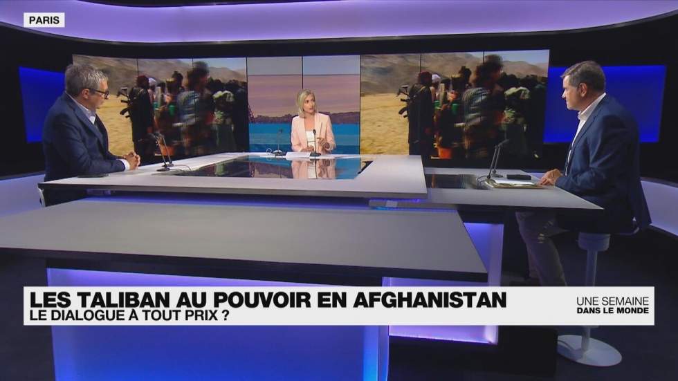 Les Taliban au pouvoir en Afghanistan : le dialogue à tout prix ?