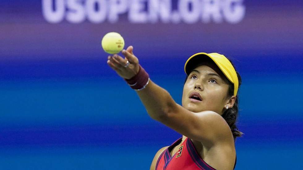 Leylah Fernandez et Emma Raducanu, deux adolescentes en finale de l'US Open