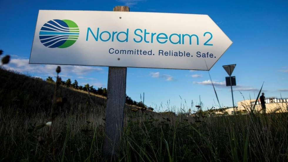 Gazprom annonce la fin de la construction du gazoduc Nord Stream 2