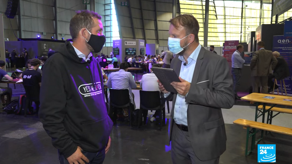 La meilleure cyberdéfense, c’est l’attaque La meilleure cyberdéfense, c’est l’attaque