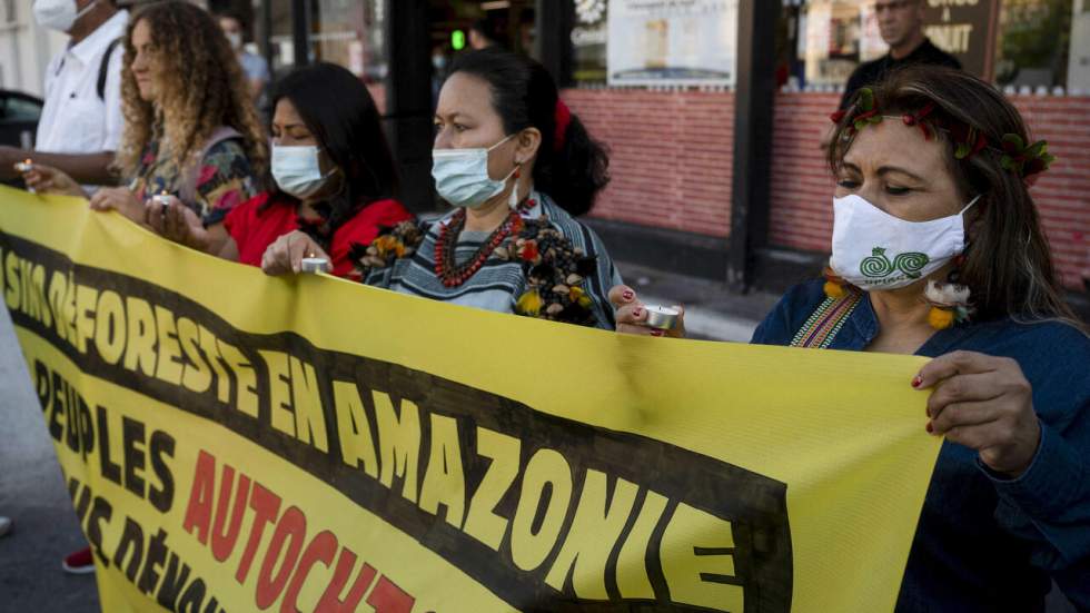 Les peuples autochtones, des pionniers de l'écologie en quête de légitimité