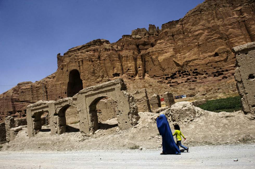 Le retour des Taliban réveille les inquiétudes autour du patrimoine afghan