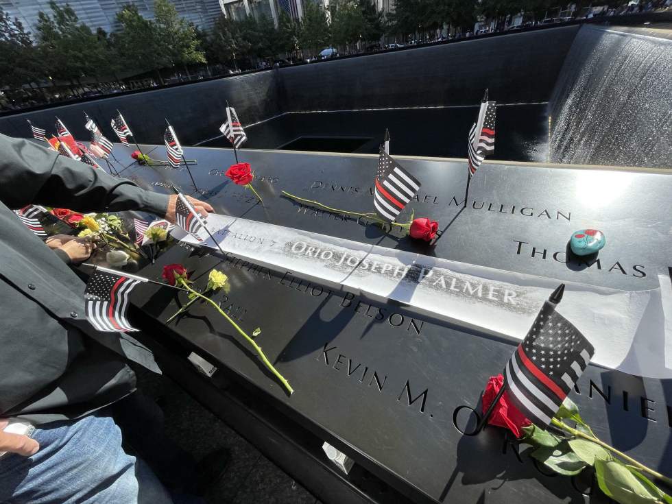 En images : retour à Ground Zero, 20 ans après En images : retour à Ground Zero, 20 ans après