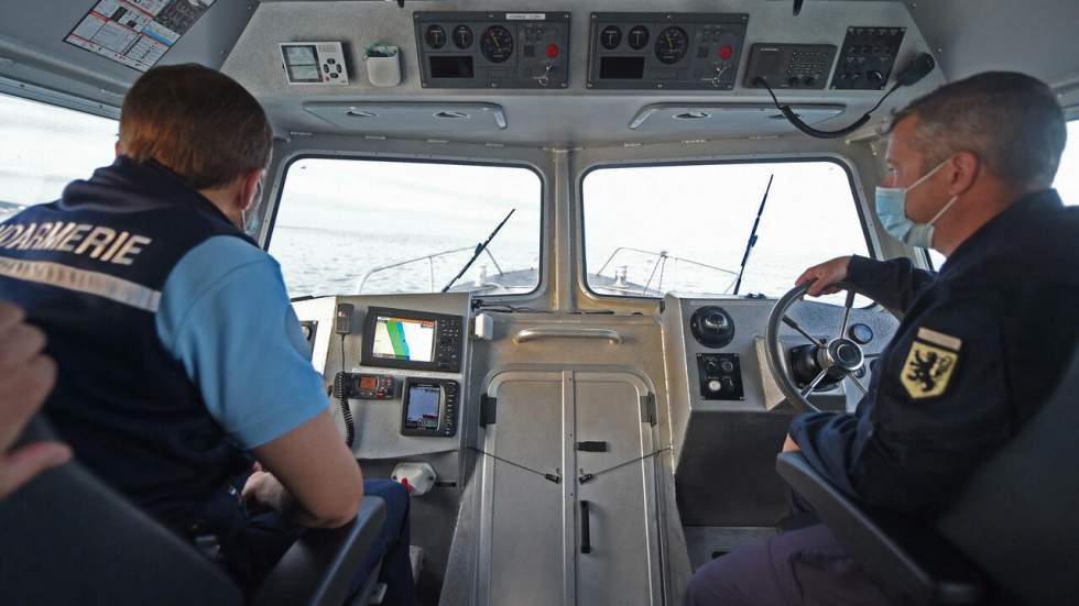 Manche : sauvetage de 126 migrants qui tentaient de gagner les côtes anglaises