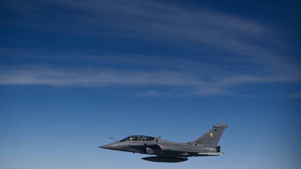 La Grèce veut acheter six nouveaux Rafale, Paris salue un pas vers une "autonomie européenne" La Grèce veut acheter six nouveaux Rafale, Paris salue un pas vers une "autonomie européenne"