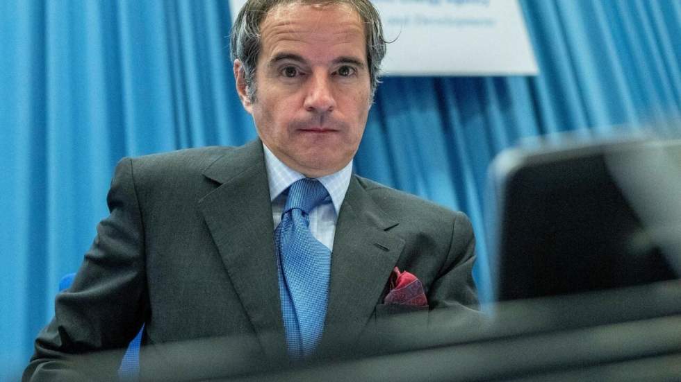 L'AIEA arrache un accord sur le matériel de surveillance du programme nucléaire iranien L'AIEA arrache un accord sur le matériel de surveillance du programme nucléaire iranien