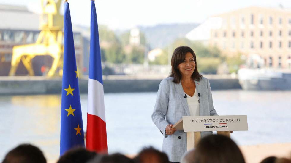 Présidentielle : la maire socialiste de Paris Anne Hidalgo officialise sa candidature