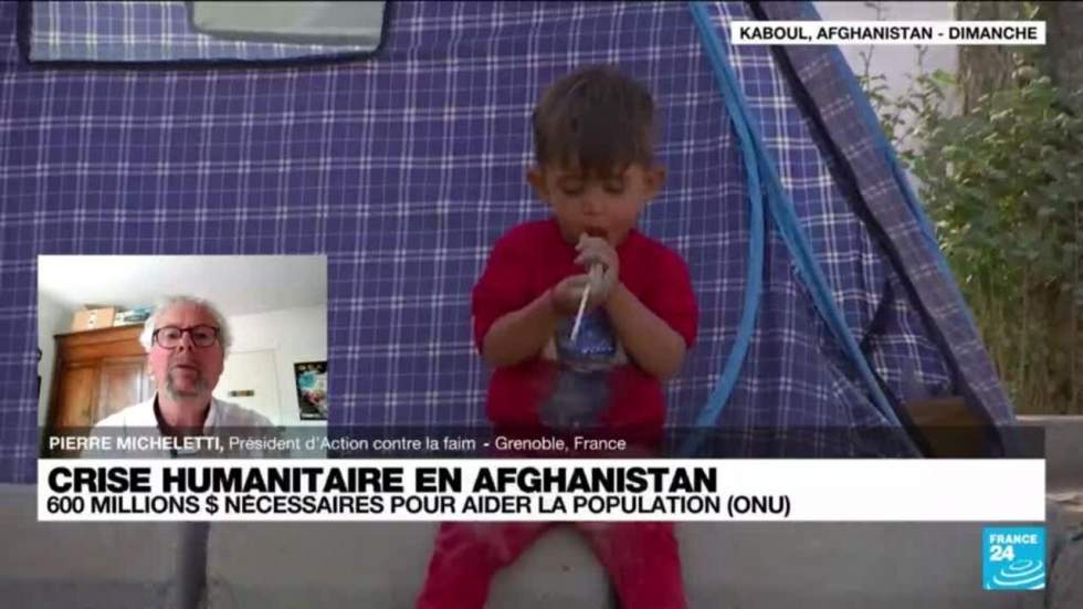 Afghanistan : l'ONU appelle au dialogue avec les Taliban pour faciliter l'aide humanitaire