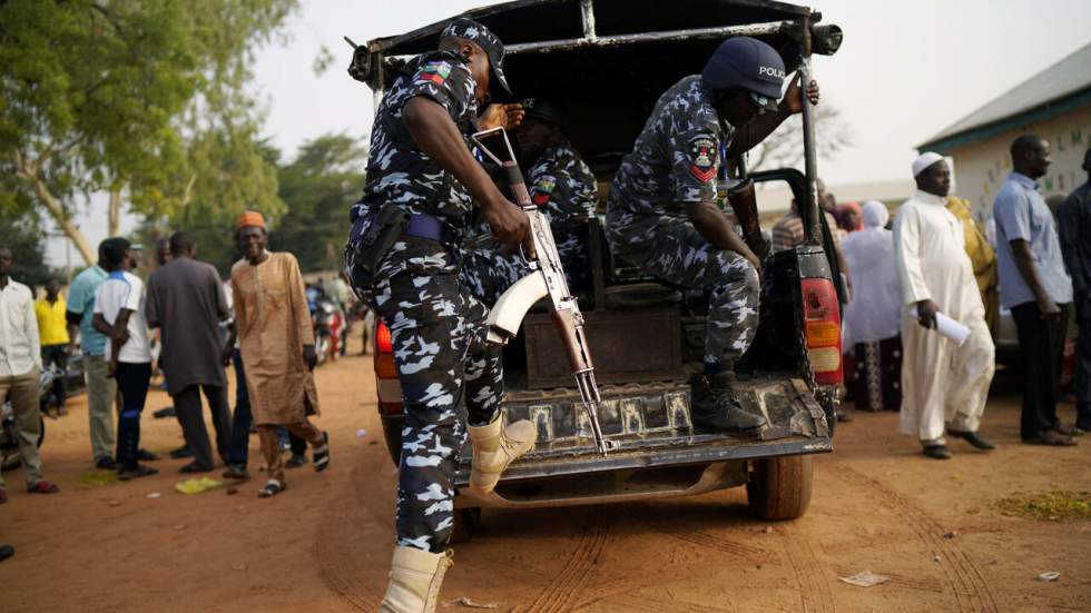 Au Nigeria, des hommes armés libèrent 240 détenus d'une prison