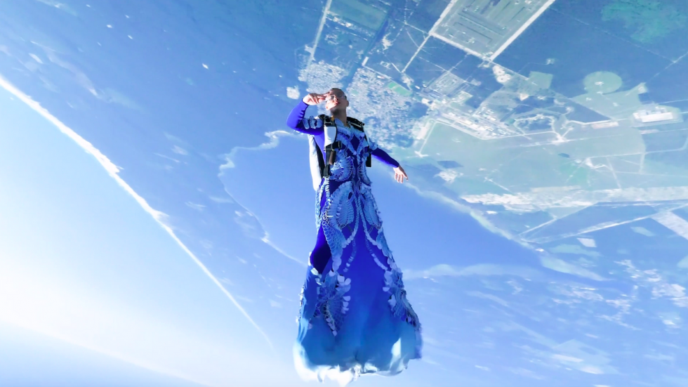 Haute couture hiver 2021 : l'espoir d’un monde meilleur Haute couture hiver 2021 : l'espoir d’un monde meilleur