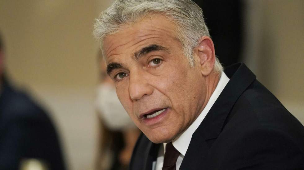 Israël : Yaïr Lapid propose un plan de développement pour la bande de Gaza